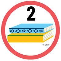 Teen Badge 2 - 600 mins Badge