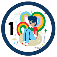 Kids Badge 1 - 150 mins Badge