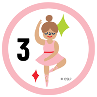 Kids Badge 3 - 450 mins Badge