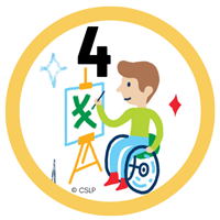 Kids Badge 4 - 600 mins Badge